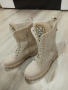 Дамски боти с козина , снимка 1