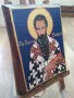 Икона на свети Василий, снимка 4