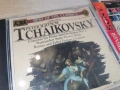 TCHAIKOVSKY ORIGINAL CD 0803261631H2E6R, снимка 11