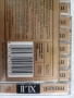 Аудио касети Maxell XLII 100 Japan, снимка 2