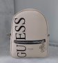 Бежова раница  Guess  код SD-G45, снимка 1
