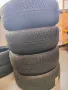 4бр.зимни гуми 245/50/19 Michelin, снимка 8
