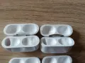 4 броя Apple Airpods Pro 2 A2700 зарядни кутий за части, снимка 6