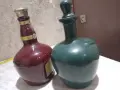 Royal Salute 21г. и Tulamore Dew празни бутилки винтидж по 700 млл с капачка, снимка 4