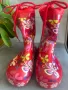 Гумени ботуши за момиче с подплата, 31 номер, снимка 2