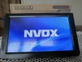 Продавам  чисто НОВО ПОРТАТИВНО   ТВ  NVOX 10.1 '' за кола и дма вилата, снимка 1