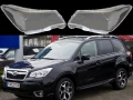 Стъкла за фарове на Subaru Forester SJ (2013-2017), снимка 1