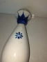 Колекционерска порцеланова бутилка за алкохол, снимка 9
