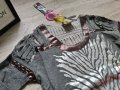 Нова колекция уникална сива туника на Q.DESIGN LAB на намаление , снимка 3