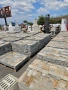 гнайс,тикли,оформен и не оформен камък подова настилка декоративни камъни градинско обзавеждане, снимка 16