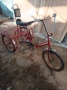 Триколка велосипед Балкан , снимка 1
