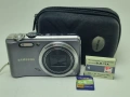 Samsung WB Series WB600 12.0MP Digital Camera, снимка 1