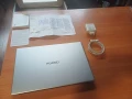 Huawei Matebook 15 Ryzen 5/ 256GB SSD/8GB Като нов с батерия до 8 часа, снимка 4