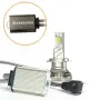 LED крушки Motohama X16 H7 120W 6000K 12V комплект 2 броя, снимка 3