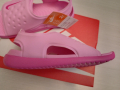 Nike Sunray номер 32 и 33,5 Оригинални Сандали за Момиче, снимка 3