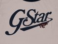 G-STAR RAW оригинална тениска M памучна фланелка, снимка 4
