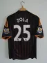 Chelsea #25 Zola Adidas оригинална тениска фланелка Челси Дзола размер М, снимка 1