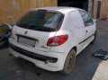 Peugeot 206 + 1.4HDI 10000km на части, снимка 2