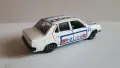 VINTAGE Peugeot 305 Police Solido 1/43 Made in France, снимка 5