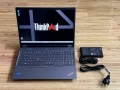 НОВ!ThinkPad P16 Gen2`i7-13700HX/RTX A1000/32GB DDR5/1TB SSD/165Hz WQXGA/Гаранция, снимка 1