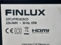 Finlux 32-LHYR242SCD на части 17MB95M  17IPS71 Текон - 32\37 ROW 2.1 HD ver.01, снимка 2