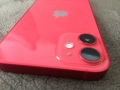 iPhone 12 mini 64gb RED гаранция, снимка 5