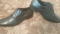 ZARA men-обувки от естествена кожа 42 номер-Индия, снимка 3