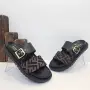 Fendi Дамски Кафяви Чехли Фенди Код SEM-686, снимка 1