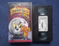 Видеокасети VHS Том и Джери Анимация, снимка 4