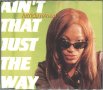 Lutricia Mineal-Aint That Just The Way, снимка 1 - CD дискове - 34705131