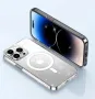 Калъф PVC Wlons Sparkling MagSafe / Прозрачен / за iPhone 16 Pro Max 6.9 Баркод : 3131003, снимка 3