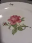 Красив порцеланов поднос от кралската порцеланова фабрика  Fürstenberg, снимка 2