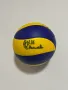 Волейболна топка с автографи на Цветан Соколов и Елица Василева, снимка 2
