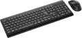 Нов Комплект MediaRange MROS104 (безжична клавиатура QWERTZ и мишка с 5 бутона), снимка 2