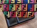 Дамска чанта Клъч - FENDI, снимка 3