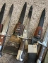 Колекция от щикове/байонети, снимка 14