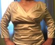 блуза Vera Mont, снимка 1 - Ризи - 42666578