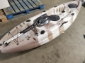 КАЯК С ГРЕБЛА 2,7М 2601261556, снимка 8