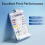 Нов Комплект мастила HP 31 32XL CMYK с висок капацитет за Smart Tank 4 броя тонер принтер печат, снимка 4