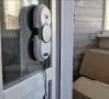 Интелигентен робот за прозорци W15S – автоматично пръскане и мощно засмукване 2800 Pa FS-24543, снимка 1