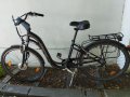STRATOS алуминиев ел. велосипед със 7 вътрешни скорости, снимка 1 - Велосипеди - 41632171