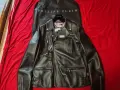 PHILIPP PLEIN оригинално ново рокерско кожено яке XXL, снимка 6