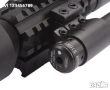 Райфълскоп /снайперна оптика с бързомер+ лазер 3-10X42E M9 , снимка 7