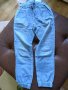 Детски широки дънки панталон 146 см, снимка 6