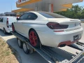 BMW M 650i F13 - 450 к/с 2014 за части, снимка 3