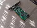 PCI 2-Port 1394 FireWire Adapter Card LSI LS2-FAE10, снимка 4