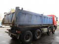Мерцедес самосвал, снимка 2