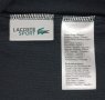 Lacoste Logo T-Shirt оригинална тениска ръст 140-152см памук фланелка, снимка 8