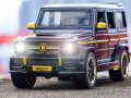 Метални колички: Mercedes-Benz BRABUS G65 / G-Wagon (Мерцедес-Бенц), снимка 2