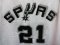 San Antonio Spurs #21 Tim Duncan Champion 90s vintage оригинален потник NBA, снимка 5